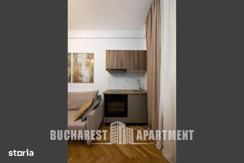 Apartament cu 2 camere în Centrul Civic
