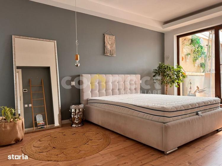 Apartament cu 3 camere în Grigorescu