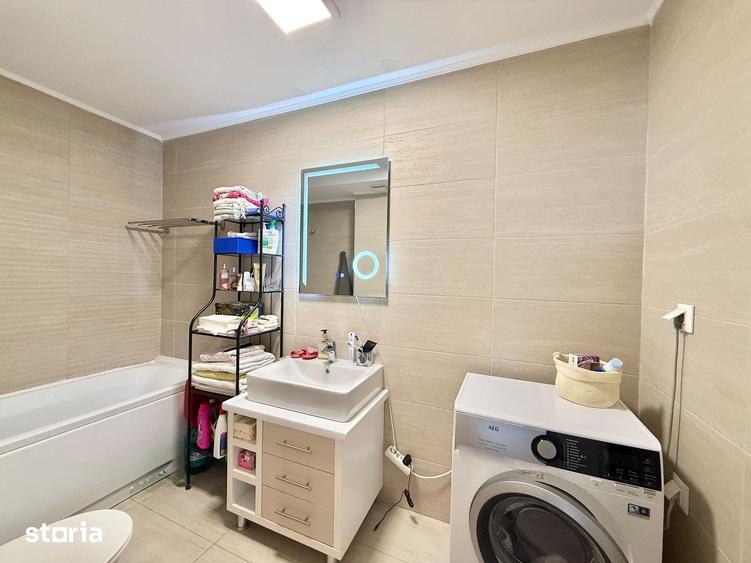 Apartament cu 2 camere decomandat în Ștefăneștii de Jos