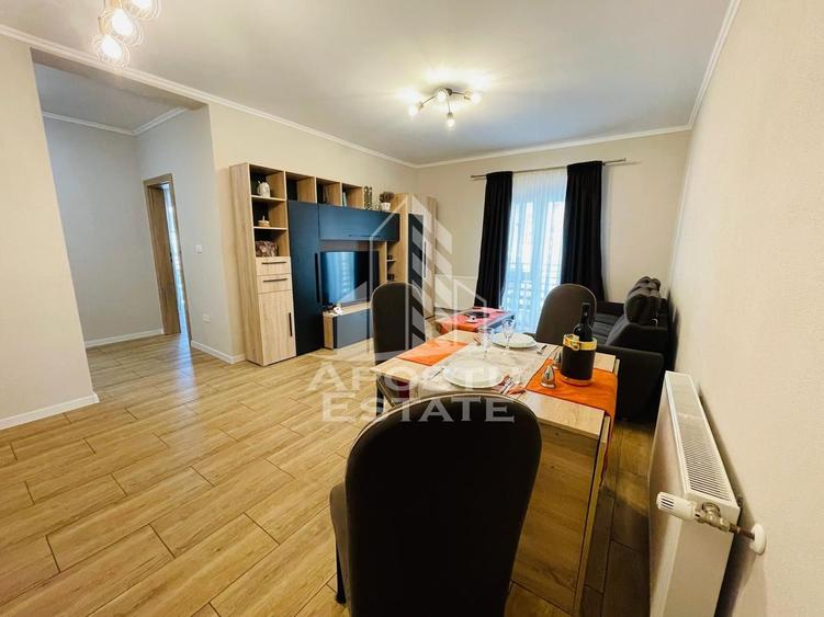 Apartament cu 2 camere decomandat în Banu Mărăcine