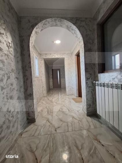 Casa la sol cu 3 dormitoare, 110 mp, teren 370 mp zona Tudor Vladi - 7
