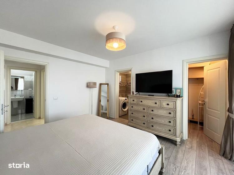 Apartament cu 3 camere, mobilat în Palazu Mare