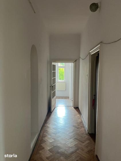 Domenii - Arcul de Triumf /Casin Spatiu Birouri la Vila/Casa + Curte s - 3