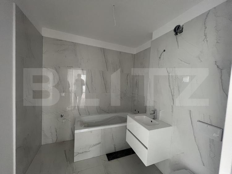 Apartament cu 2 camere decomandat în Tudor