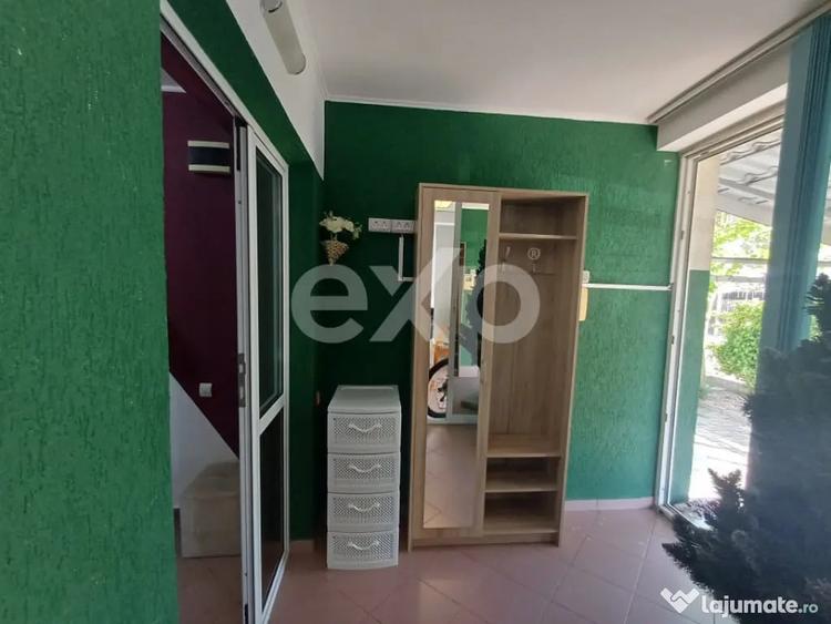 Apartament cu 2 camere semidecomandat în Prelungirea Craiovei
