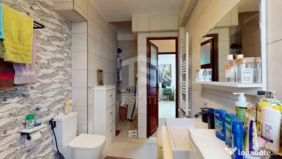 Apartament interbelic cu 3 camere, 124 mp, vis-a-vis de - 11