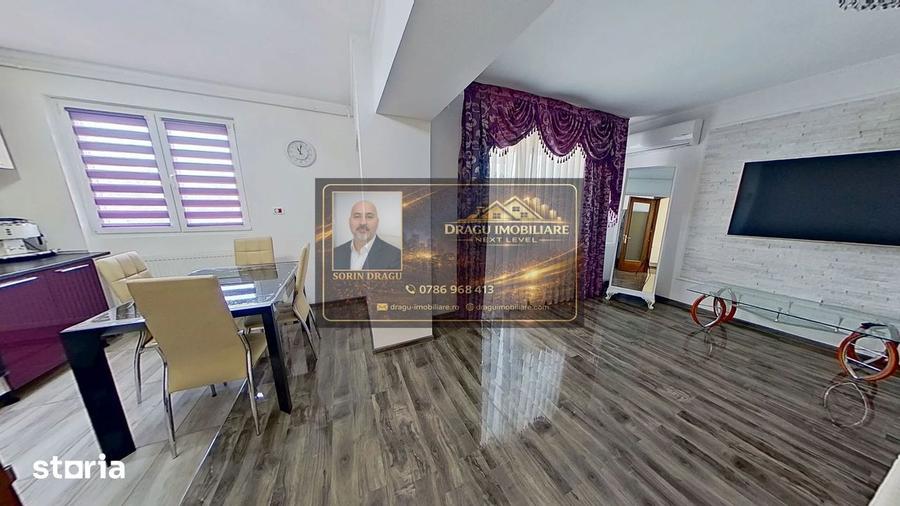 Apartament 3 camere mobilat/utilat loc parcare - Tecuci - 11