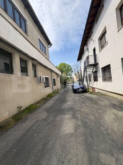 Birou, de 48 mp, în Gării