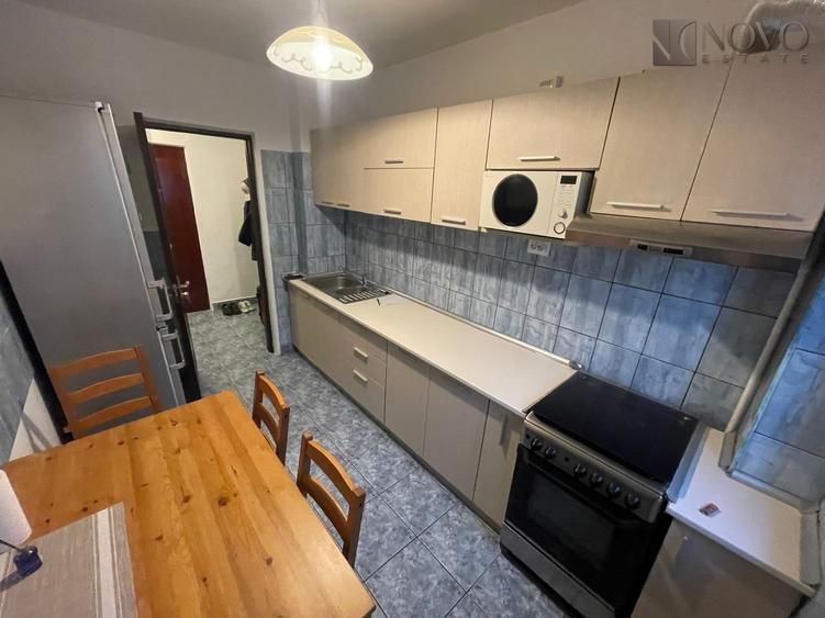 Apartament cu 2 camere decomandat, mobilat în 1 Decembrie 1918