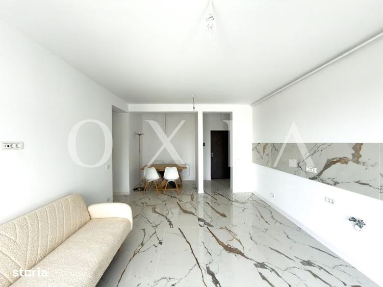 Apartament cu 2 camere în Rudicica