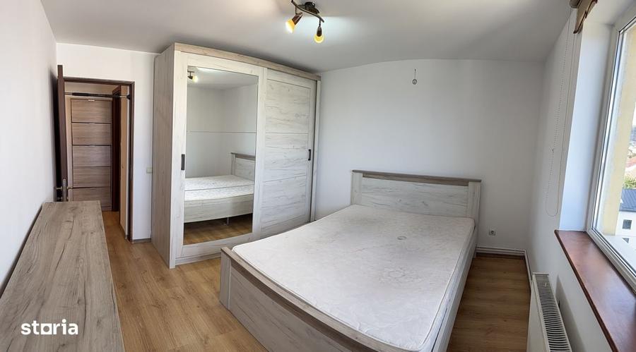 Apartament cu 2 camere în Lazaret