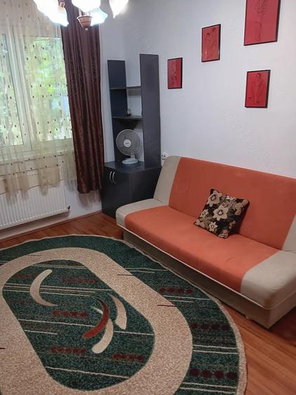 Garsonieră semidecomandată în 7 Noiembrie