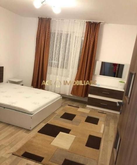 Apartament cu 2 camere decomandat, mobilat în Popești-Leordeni — fotografia 3