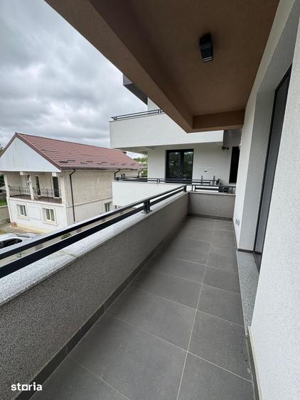 Apartament cu 2 camere în Bucium