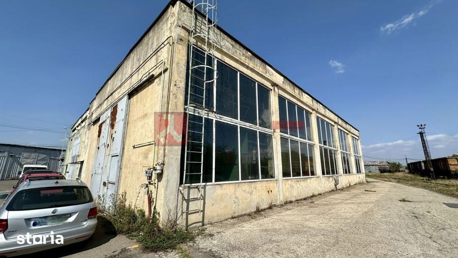 Spațiu comercial, de 420 mp, în Est