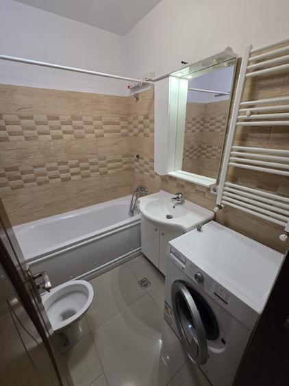 Garsonieră decomandată în Lujerului