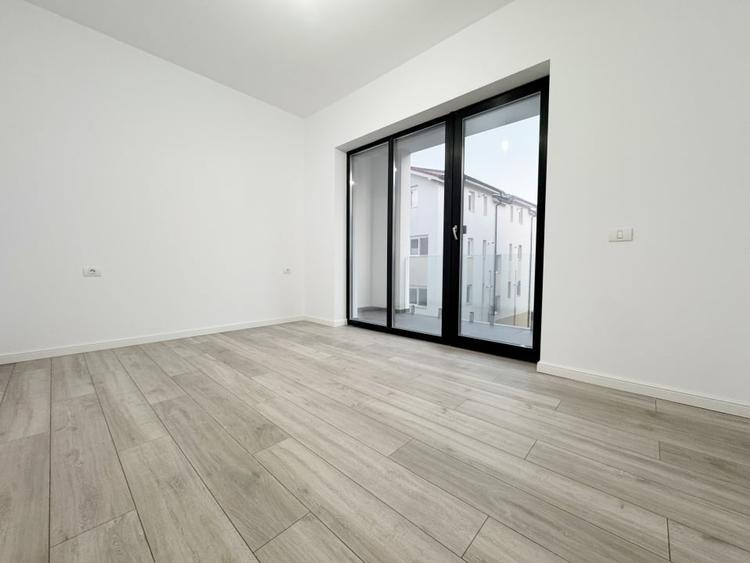 Apartament 2 camere 42mp utili, bloc nou, 8mp balcon- Giroc - 6