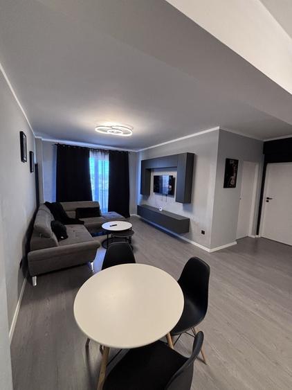 Apartament cu 2 camere decomandat în Șelimbăr