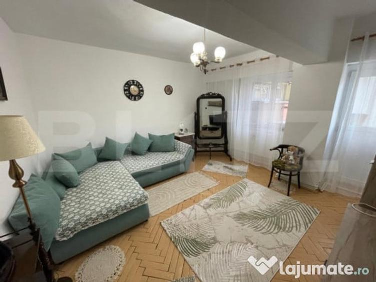 Apartament cu 2 camere decomandat în Victoria