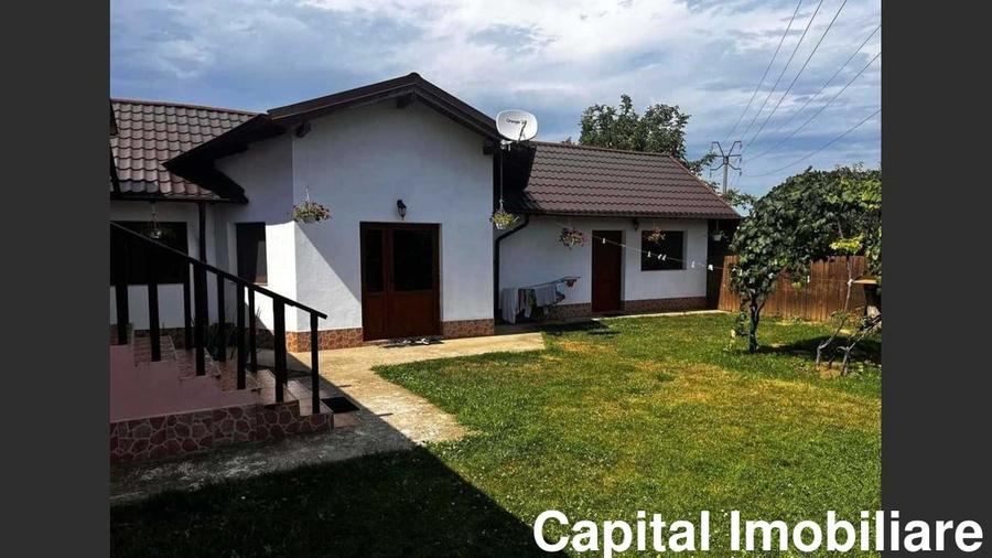 Villa for sale, 4 Rooms, 200 sqm, 4500 sqm, Cordun - 7