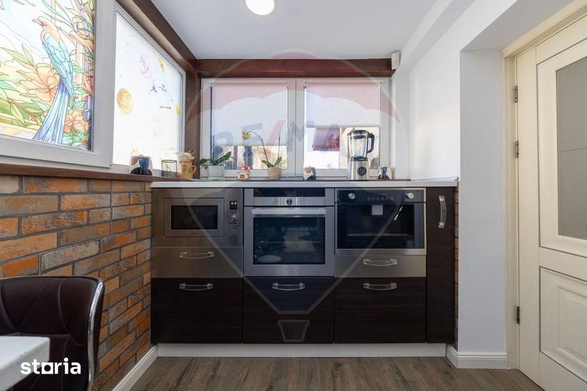 Casă cu 3 camere cu Teren 250 Mp în Bunloc