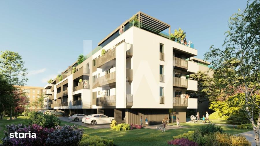 Apartament 2 camere I Predare 2026 I 0% Comision - 1