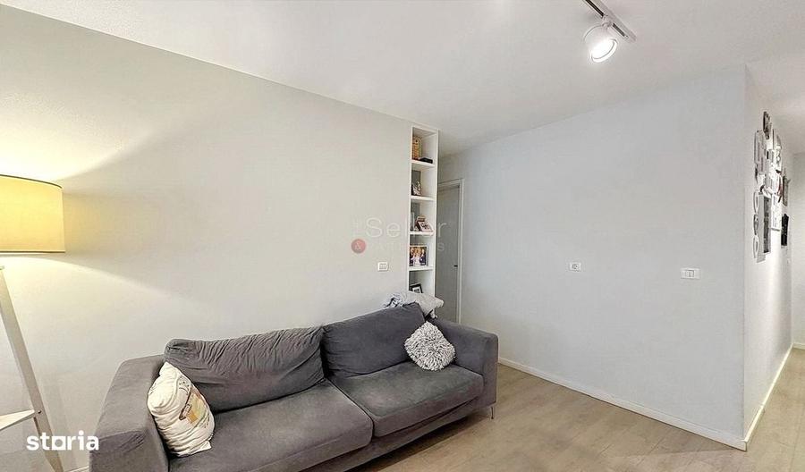 Apartament cu 3 camere în Gării