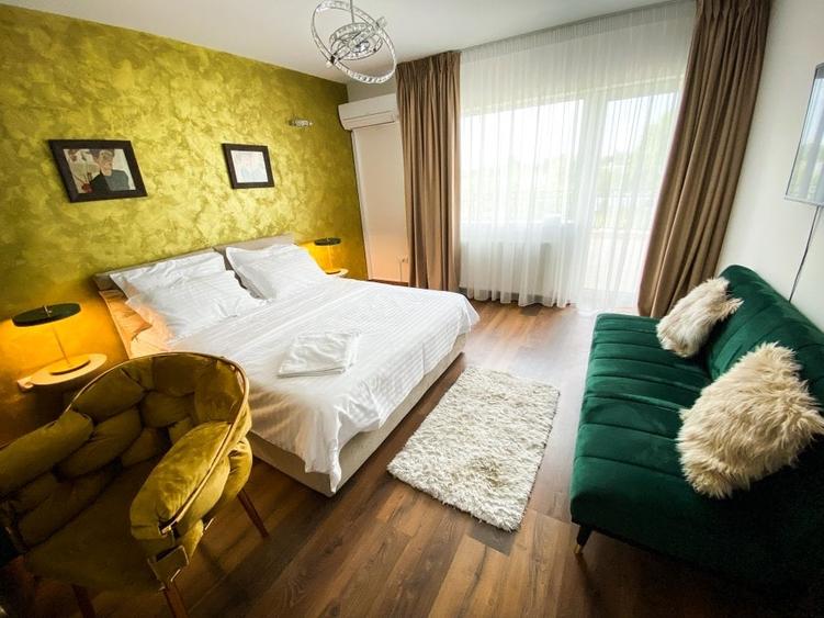 Casă individuală cu 7 camere cu Teren 1500 Mp în Buftea