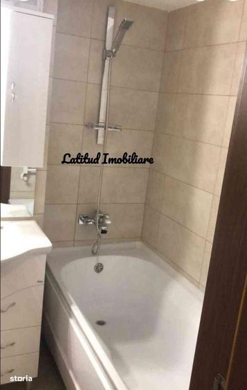Apartament cu 2 camere decomandat, mobilat în Central