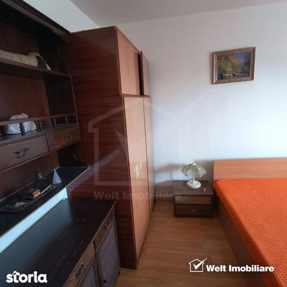 Apartament cu 2 camere decomandat în Grigorescu