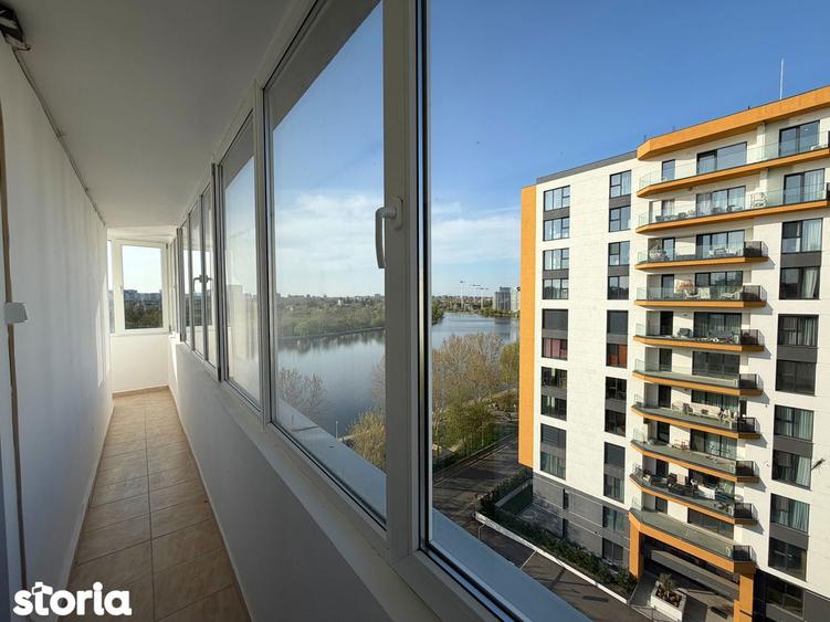 Apartament 2 camere confort 1 - Mc Donalds Colentina cu vedere catre L - 10