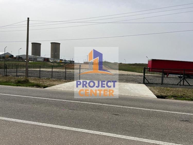 Teren Construcții intravilan de 2500 mp, în Bradu