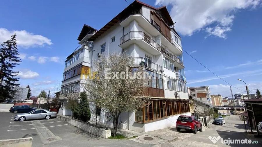 Apartament cu 2 camere decomandat în Teilor