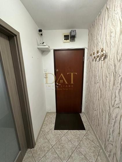 Apartament cu 3 camere decomandat, mobilat în Mănăștur