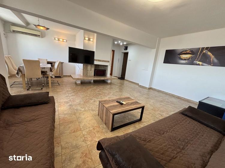 Apartament cu 3 camere, mobilat în Pantelimon