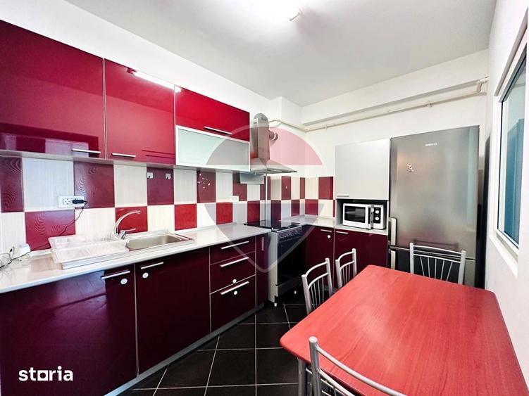 Apartament cu 2 camere decomandat în Dudu