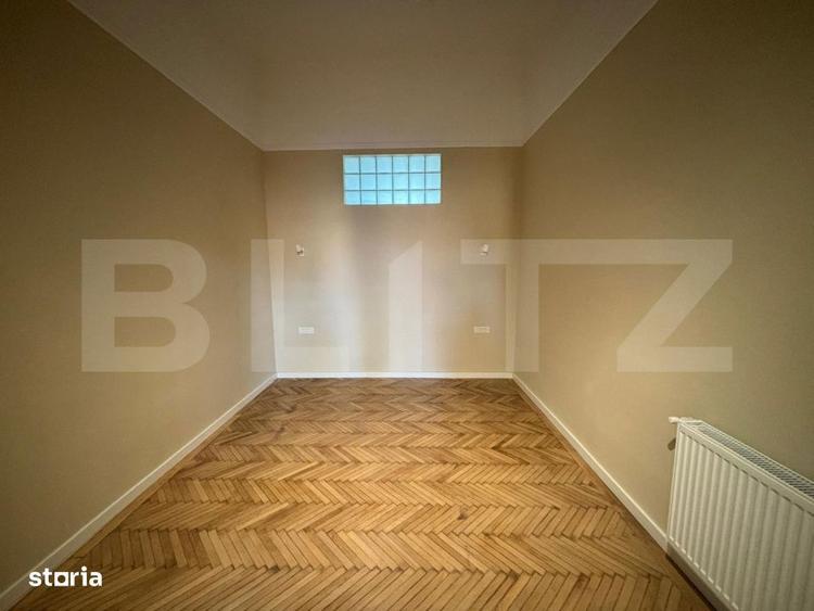 Apartament cu 3 camere în Șagului