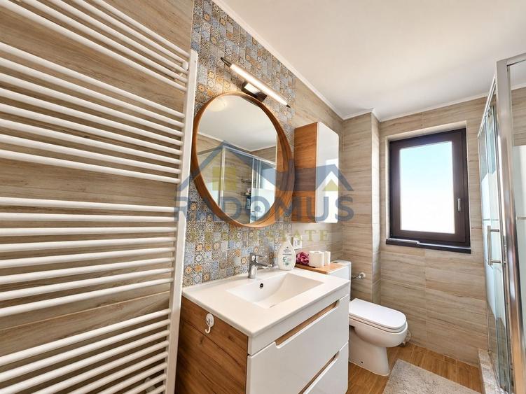Casă individuală cu 6 camere cu Canalizare în Bereasca