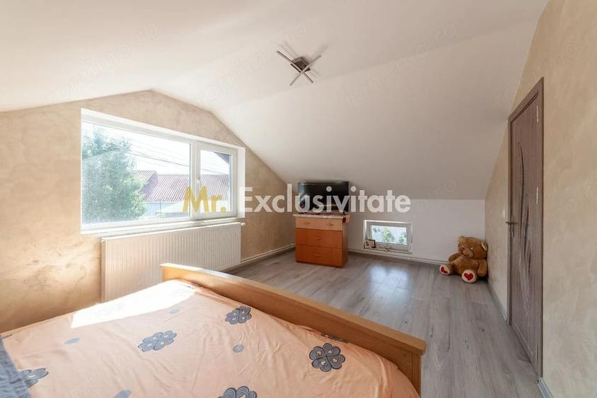 Casă cu 1 camere cu Teren 491 Mp în Big-Bascov