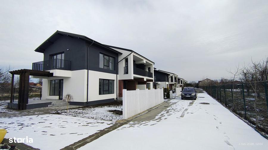 Casă cu 3 camere cu Teren 250 Mp în Filipeștii de Târg