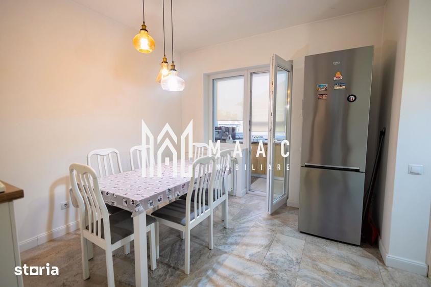 Apartament cu 4 camere decomandat în Sub Arini