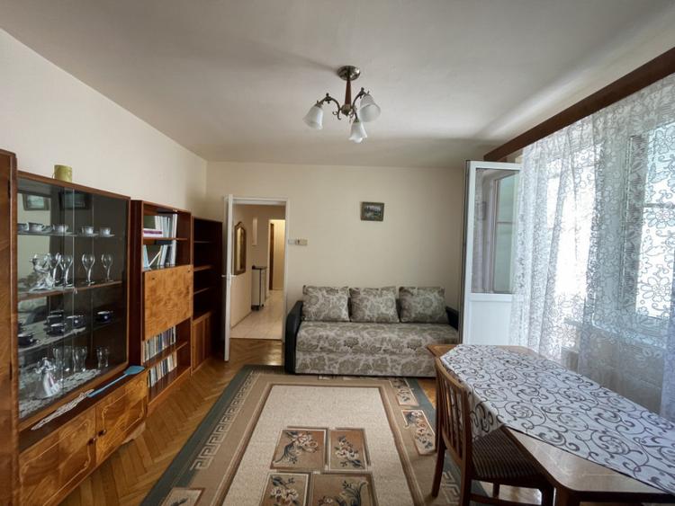 Apartament cu 2 camere nedecomandat în Cedonia