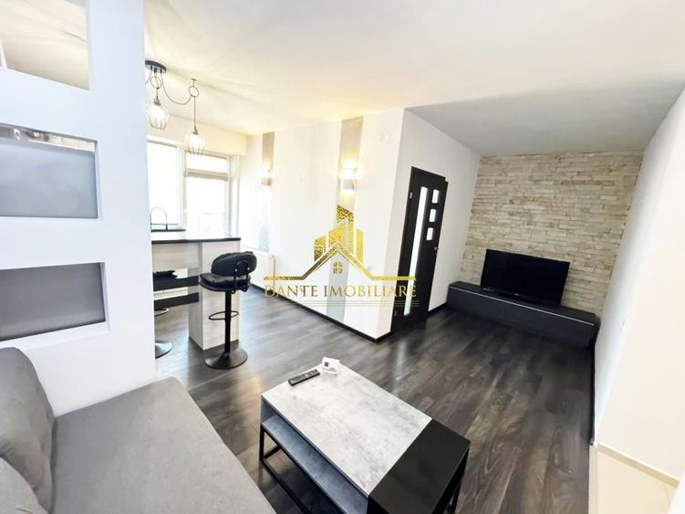 2 camere, modern, bloc nou, balcon, Marasti, FSEGA, Studium Green - 11