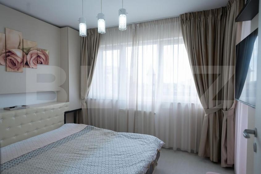 Apartament 2 camere, 65 mp, zona Nufărul - 4