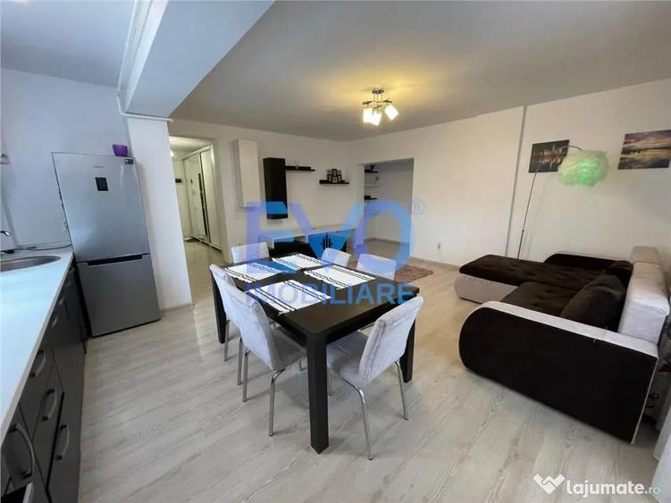 Apartament cu 3 camere decomandat în Valea Lupului