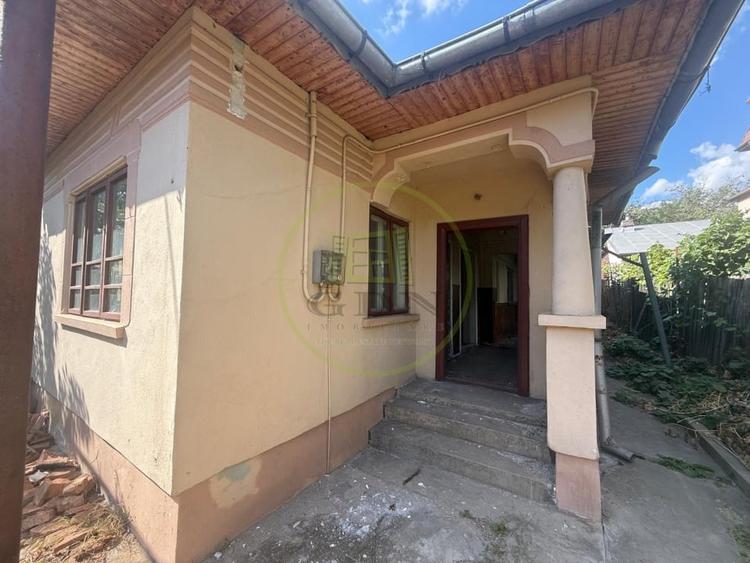 Teren Construcții intravilan de 444 mp, în Valea Rosie