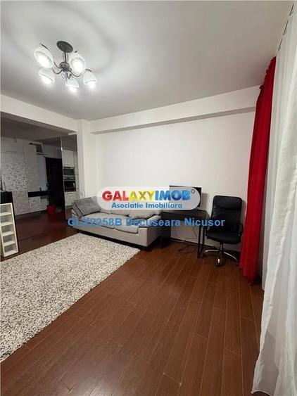 Apartament cu 2 camere semidecomandat în Chiajna
