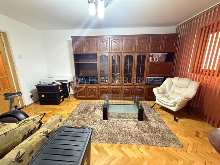 Apartament cu 2 camere decomandat în Alexandru cel Bun