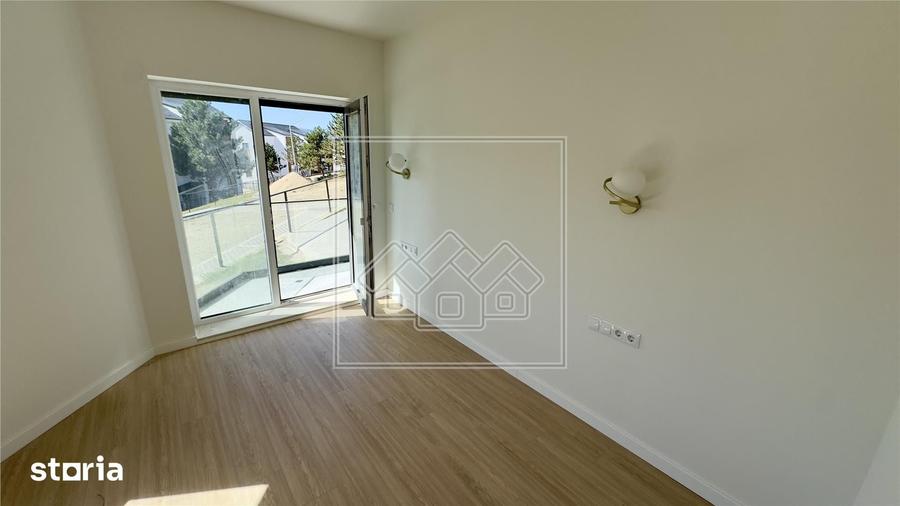 Apartament cu 2 camere în Cristian