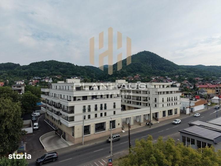 Apartament cu 2 camere în Valea Roșie